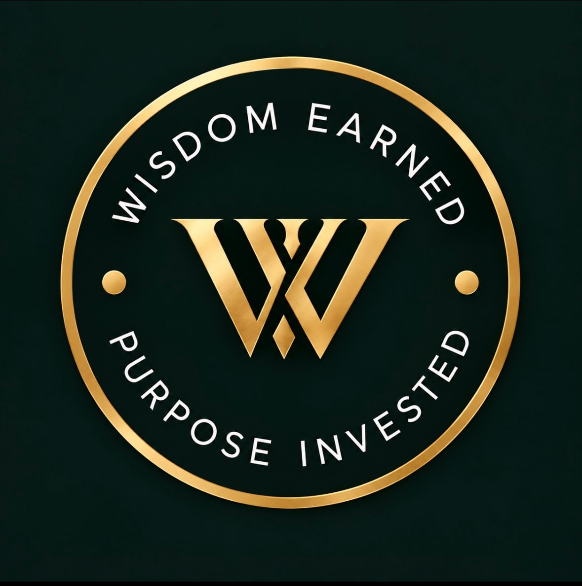 Wisdom Earned · Purpose Invested — The Wise Foundation